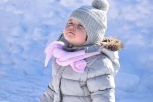 Welche Kinder-Winterjacke hält wirklich warm?