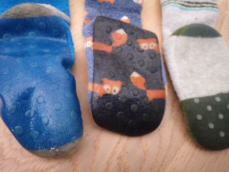 stoppersocken vergleich