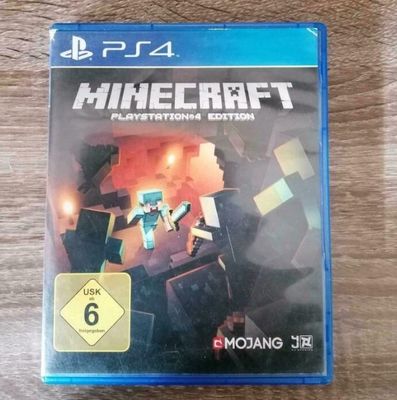 Minecraft Geschenk