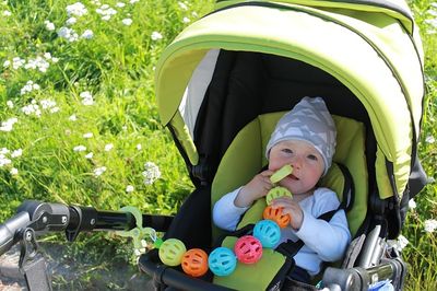 Kinderwagenkette Testsieger (1)