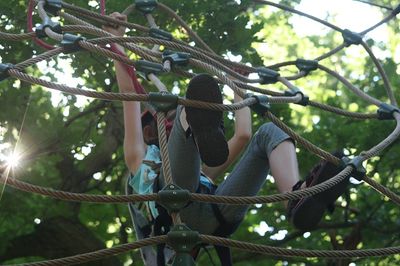 Kletternetz fuer Kinder Test (1)