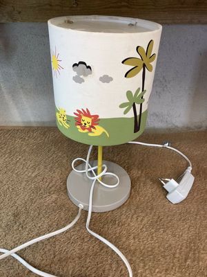 Nachttischlampe fuer Kinder Testsieger (1)