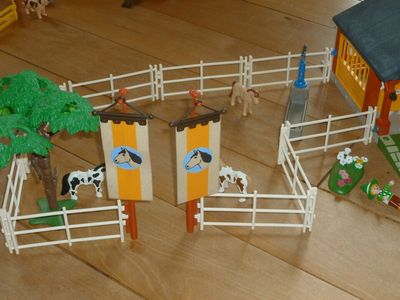 Reiterhof Spielzeug Testbericht (1)