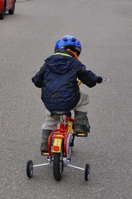 Stuetzraeder fuer das Kinderfahrrad Vergleich (1)