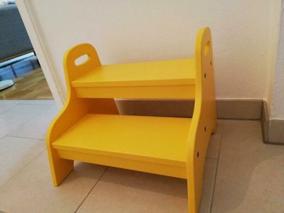 Tritthocker fuer Kinder Testbericht (1)
