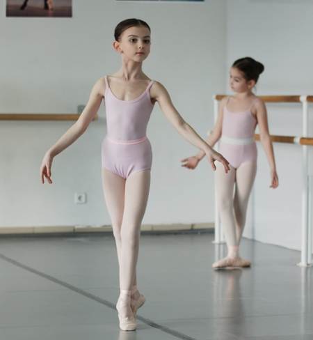 mädchen balletkleidung