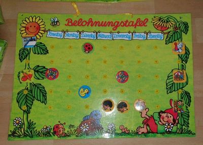 Belohnungstafel fuer Kinder Testsieger (1)