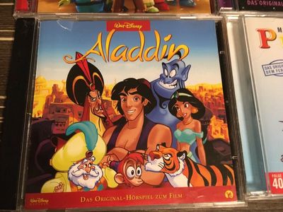 Bestes Spielzeug fuer Aladdin Fans (1)