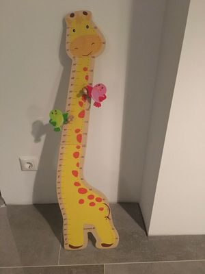 Messlatte fuer das Kind Testsieger (1)
