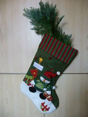 Nikolausstiefel fuer Kinder Testsieger (1)