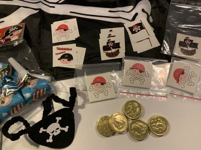 Piraten Kindergeburtstag Testbericht (1)