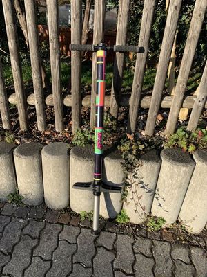 Pogostick Testbericht