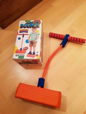 Pogostick Testsieger