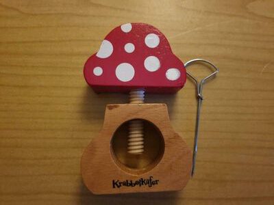 Kastanienbohrer Testsieger