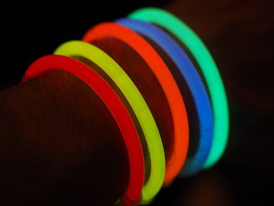 Knicklichter fuer Kinder Testsieger