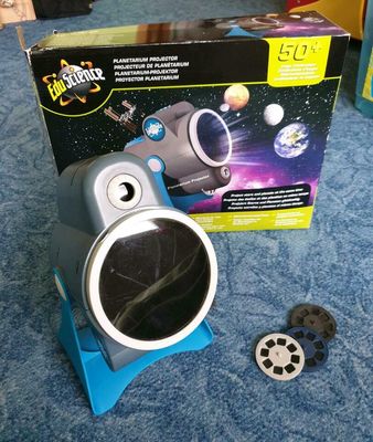 Planetarium Projektor Testsieger (1)