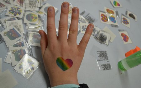 tattoo kinder