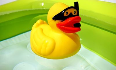 Badeente Testbericht