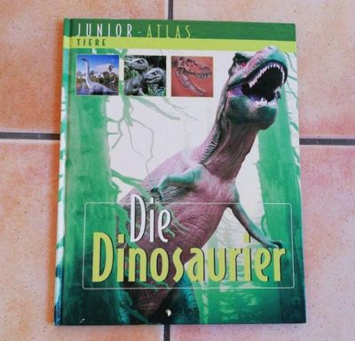 Dinosaurier Buch fuer Kinder Testsieger (1)
