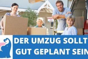 Umzug in eine familiengerechte Wohnung von A-Z