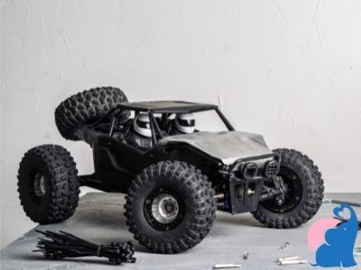 RC Buggy Test