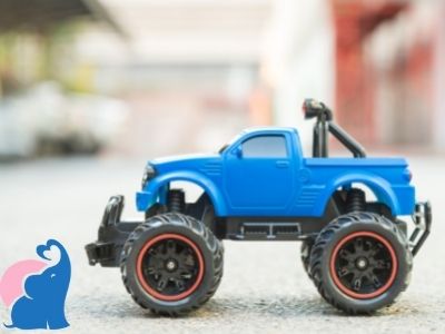 RC Monstertruck Testbericht