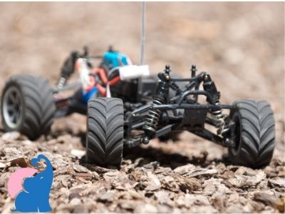 RC Monstertruck Testsieger