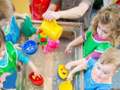 Wasserspieltisch Testbericht