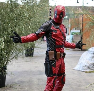 Deadpool Testbericht