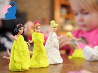 Disney-Prinzessinnen Vergleich