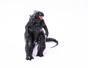 Godzilla Figur Testsieger (1)