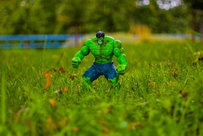Hulk Figur Testbericht