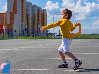 Boomerang fuer Kinder Testsieger