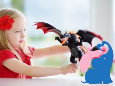 Drache Spielzeug Testsieger