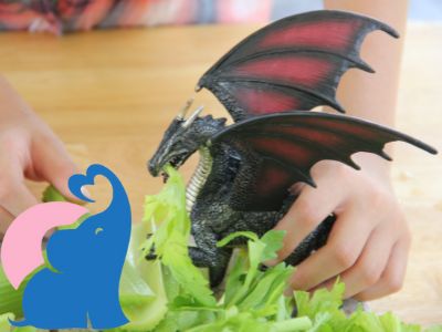 Drache Spielzeug Vergleich