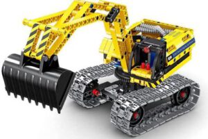 5 Lego Technic Alternativen im Jahr 2024