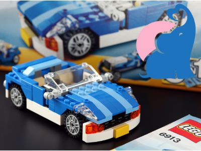 guenstige Lego Technik Alternative aus China