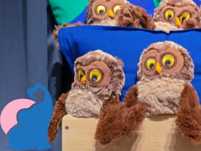 Kuscheltier Eule Testsieger