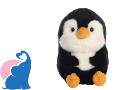 Kuscheltier Pinguin Testbericht