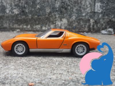 Lamborghini Spielzeug Vergleich
