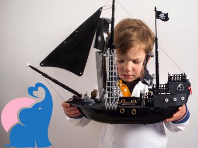 Piratenschiff Spielzeug Testsieger