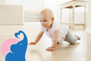 Wachstumsschub Tabelle für Babys – 8 Entwicklungssprünge
