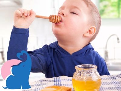 Ab wann duerfen Kinder Honig essen