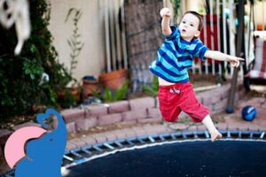 Trampolin, ab welchem Alter?