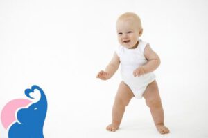 Ab wann laufen Kinder?