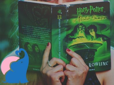 Ab welchem Alter Harry Potter Bücher selbst lesen