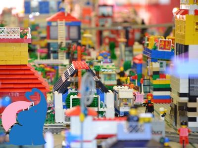 Altersfreigabe von Ninjago Lego Sets