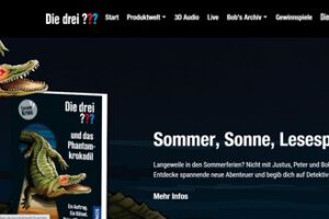 Die drei Fragezeichen, ab welchem Alter?
