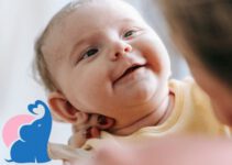 Ab wann lachen Babys? Das erste Lächeln