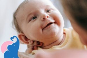 Ab wann lachen Babys? Das erste Lächeln